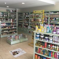 Inside  at Naturetica - Produtos Naturais in Armacao De Pera