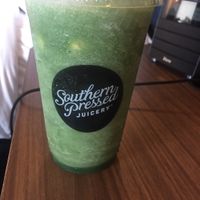 😋 at Southern Pressed Juicery in Greenville