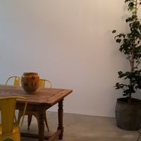 seats at Moss Eat in Copenhagen