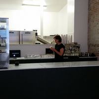 teller at Moss Eat in Copenhagen