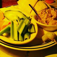 Baba Ghanush at York St Cafe in Newport