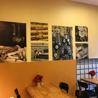  main  at Syryjka in Warsaw