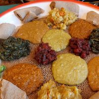  at Little Ethiopia in Antwerpen