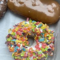   at Zombee Donuts & Bakeshop in Fullerton