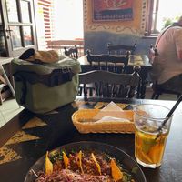   Chili sin carne with tofu  at Bar Alternatywa in Hel