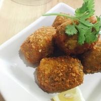 veggie ball at Yi Ke Shu - Bayan Lepas in Penang