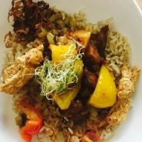 fried rice at Yi Ke Shu - Bayan Lepas in Penang