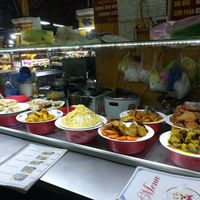A few items ready to eat at Miss Thuy Vegetables - Food Stall in Hoi An