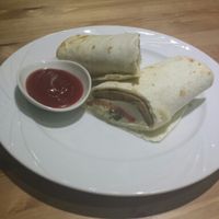mexican burrito at Su Fu Le - Maigre in Kaohsiung