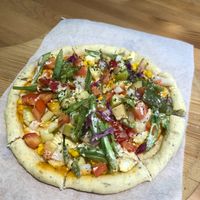 Pizza at Su Fu Le - Maigre in Kaohsiung