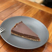 Taartje 🤪 at De Herbivoor in Groningen