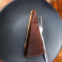 Cake  at De Herbivoor in Groningen