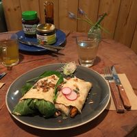 The Wrap! at De Herbivoor in Groningen