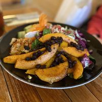 Pumpkin Salat    at De Herbivoor in Groningen