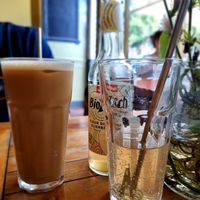 Drinks at De Herbivoor in Groningen