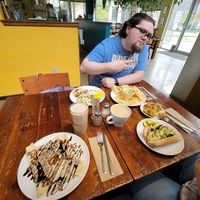  at Beerline Cafe in Milwaukee