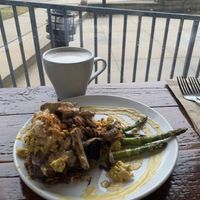   at Beerline Cafe in Milwaukee