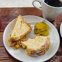  at Beerline Cafe in Milwaukee