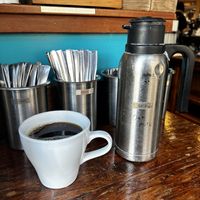 They have oatmilk for the coffee  at Beerline Cafe in Milwaukee