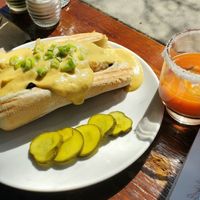  at Beerline Cafe in Milwaukee