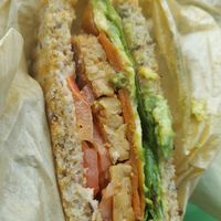 BLT at Beerline Cafe in Milwaukee