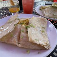   at Beerline Cafe in Milwaukee