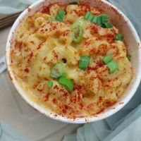 beerline mac at Beerline Cafe in Milwaukee