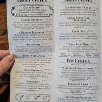  at Beerline Cafe in Milwaukee