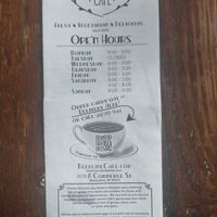  at Beerline Cafe in Milwaukee