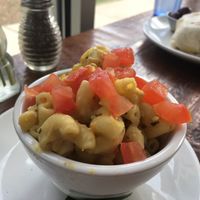 Pesto mac at Beerline Cafe in Milwaukee