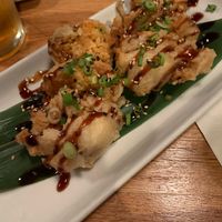 Garden Balls at Sticky Rice in Richmond