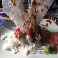 Plant Based Sushi! 😋 at Sticky Rice in Richmond