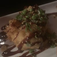 Garden balls at Sticky Rice in Richmond