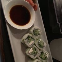 GI Jane - specify vegan option!! at Sticky Rice in Richmond