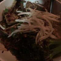 General Tso’s Tofu at Sticky Rice in Richmond