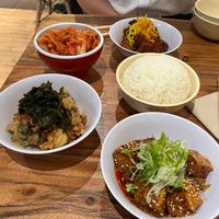   at The Hug and Pint in Glasgow