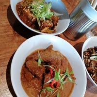 Small plates at The Hug and Pint in Glasgow