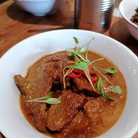 Tempeh at The Hug and Pint in Glasgow