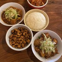   at The Hug and Pint in Glasgow