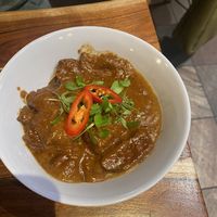 Tempeh   at The Hug and Pint in Glasgow