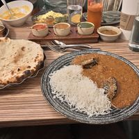   at Indian Temptation in Bath