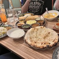   at Indian Temptation in Bath