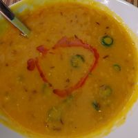 Dhal at Indian Temptation in Bath