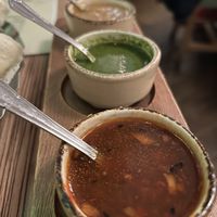 Pickles   at Indian Temptation in Bath