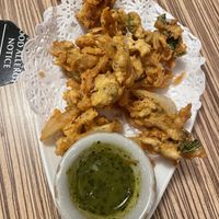 Onion Bhakti  at Indian Temptation in Bath