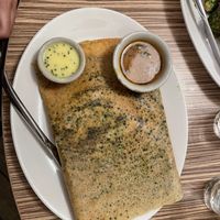 Masala Dosa  at Indian Temptation in Bath