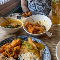   at Indian Temptation in Bath