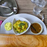  at Indian Temptation in Bath