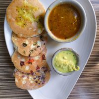  at Indian Temptation in Bath