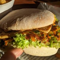  at Mahlzeit in Heidelberg